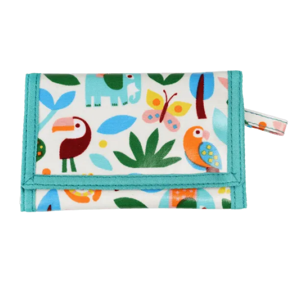 Rex London Wild Wonders Wallet