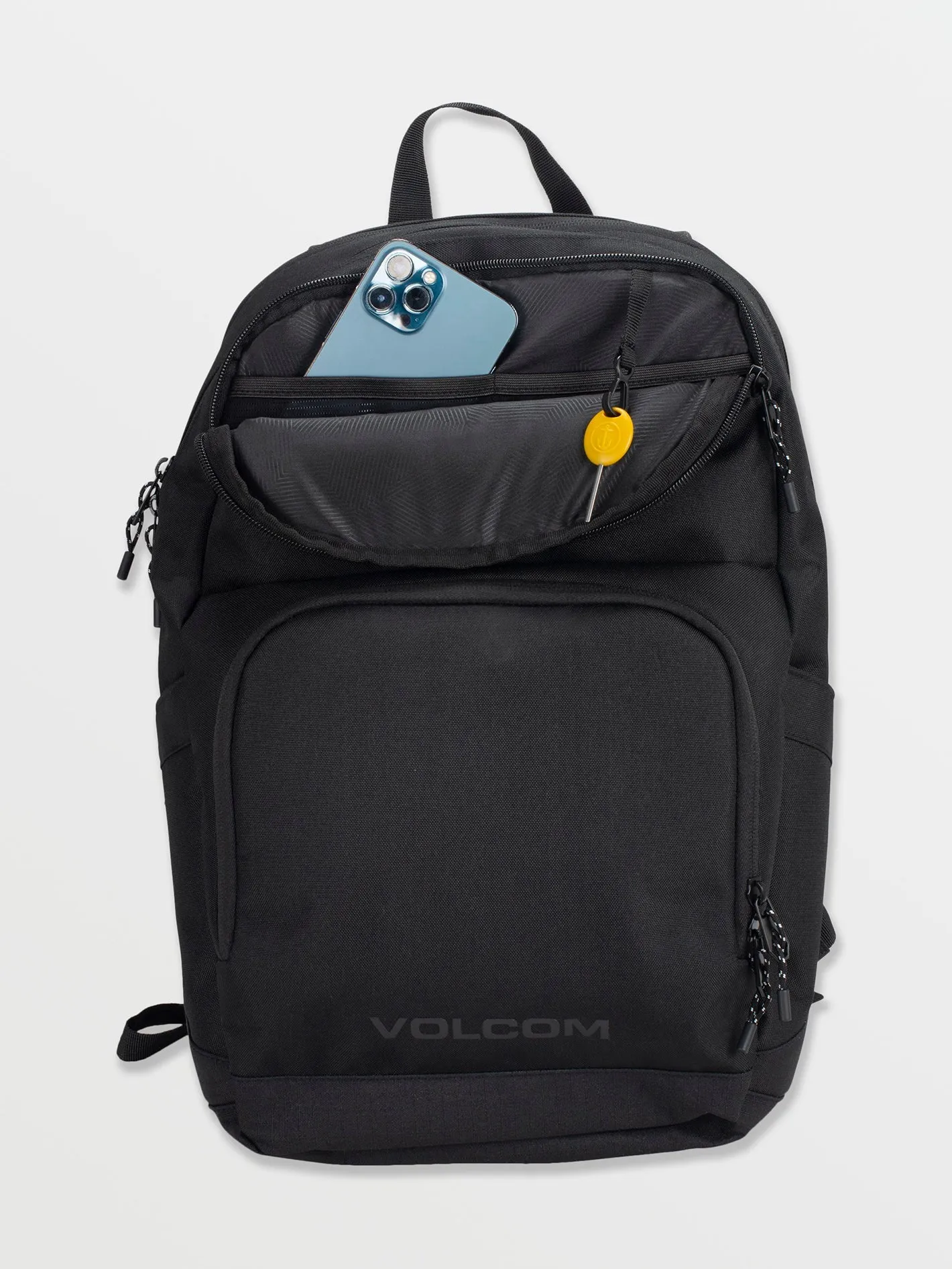 Roamer 3 Backpack - Black