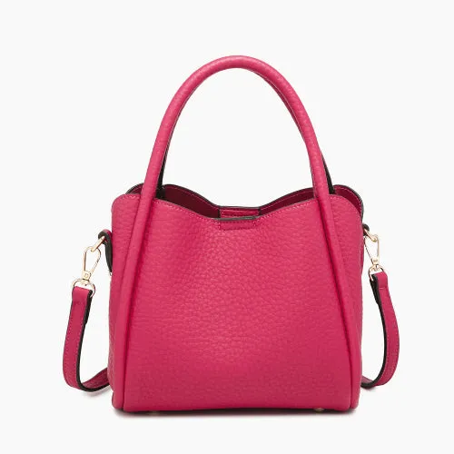 Ruby Satchel