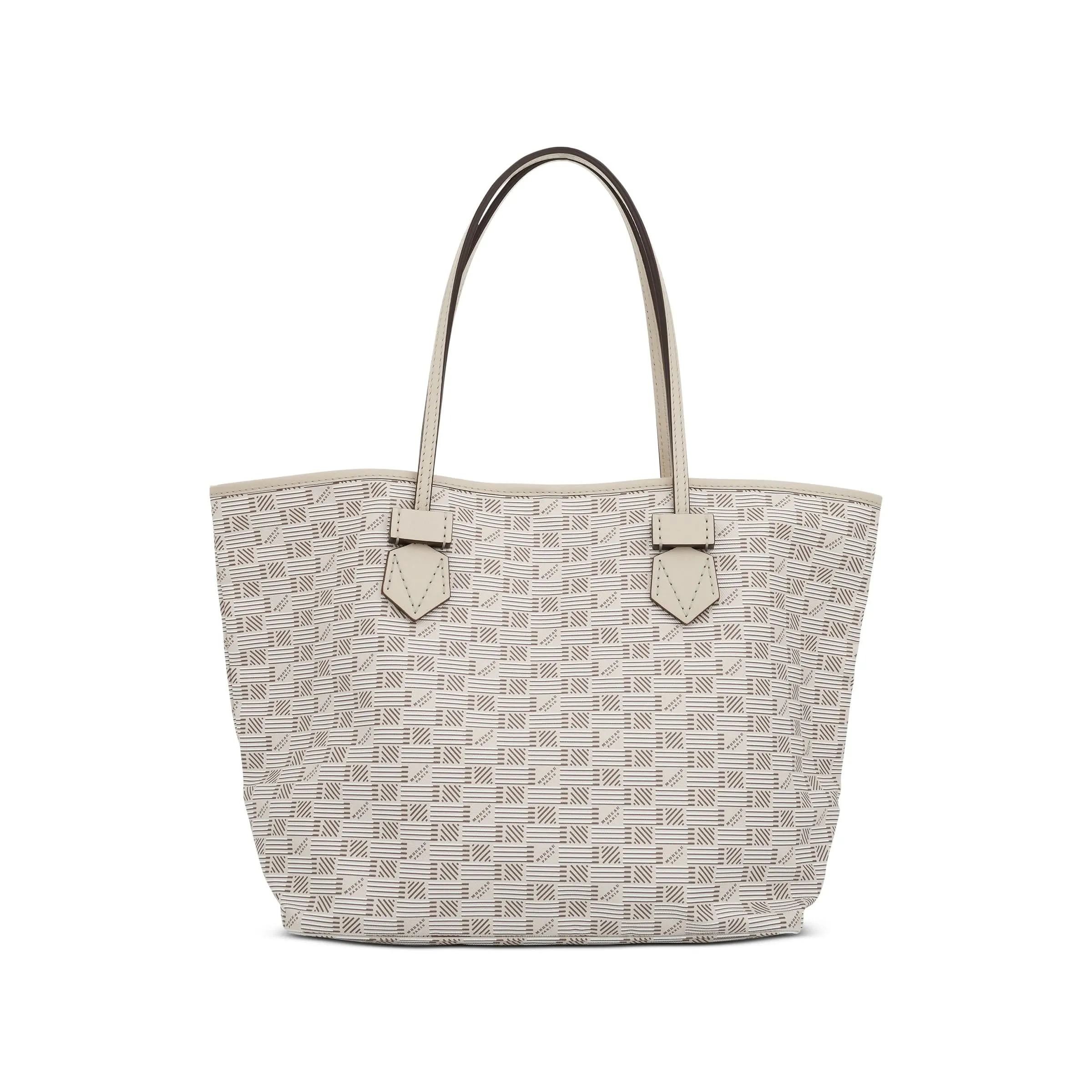 Saint Tropez Tote MM in Champagne