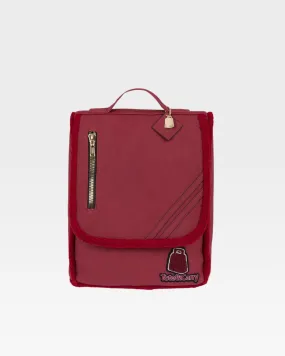 Sherpa Backpack in Burgundy