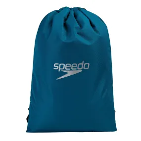 Speedo Pool Bag - Blue Black