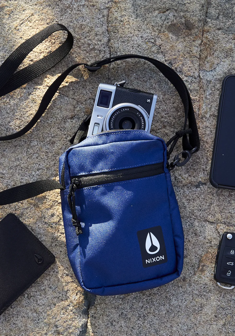 Stash Bag - Navy / Black