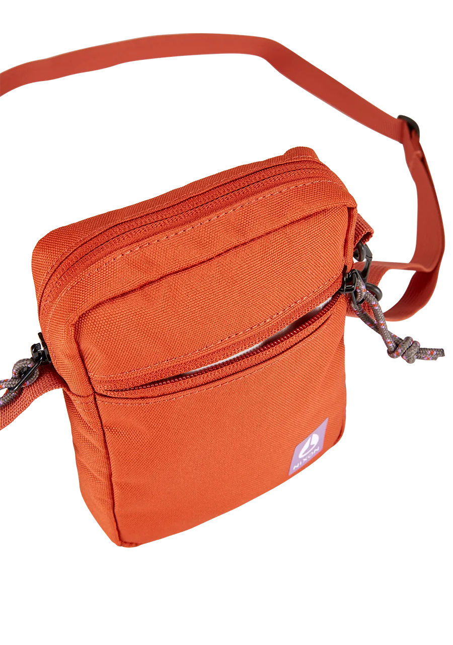 Stash Bag - Vintage Orange