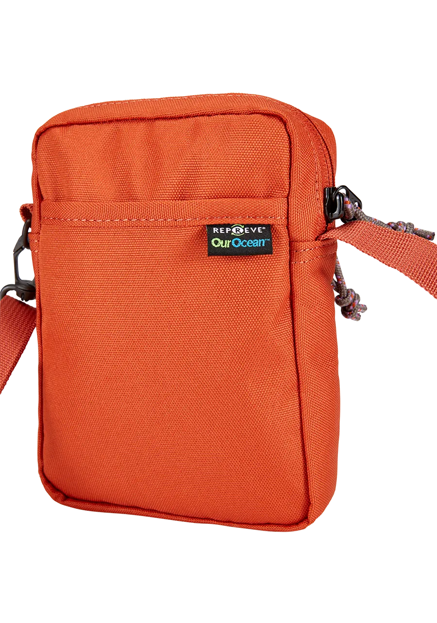 Stash Bag - Vintage Orange