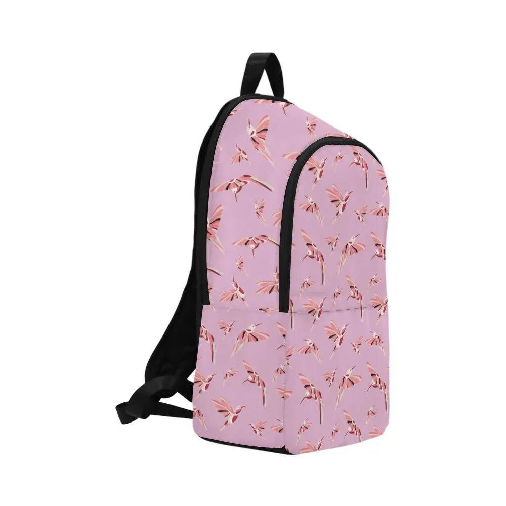 Strawberry Pink Backpack for Adult