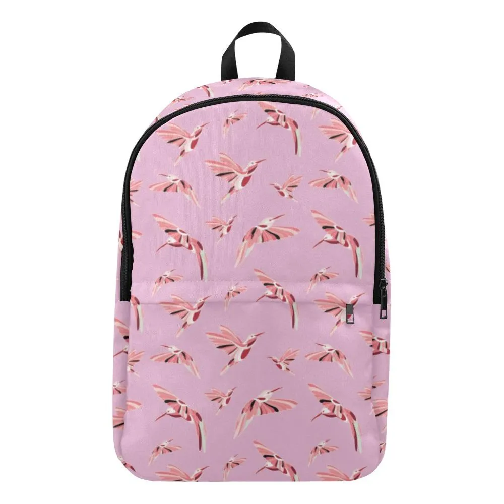 Strawberry Pink Backpack for Adult