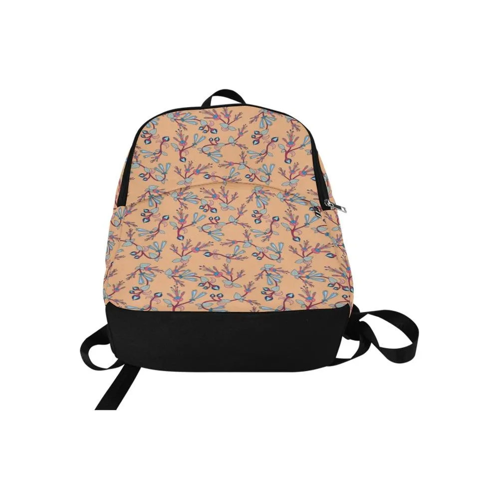 Swift Floral Peache Backpack for Adult