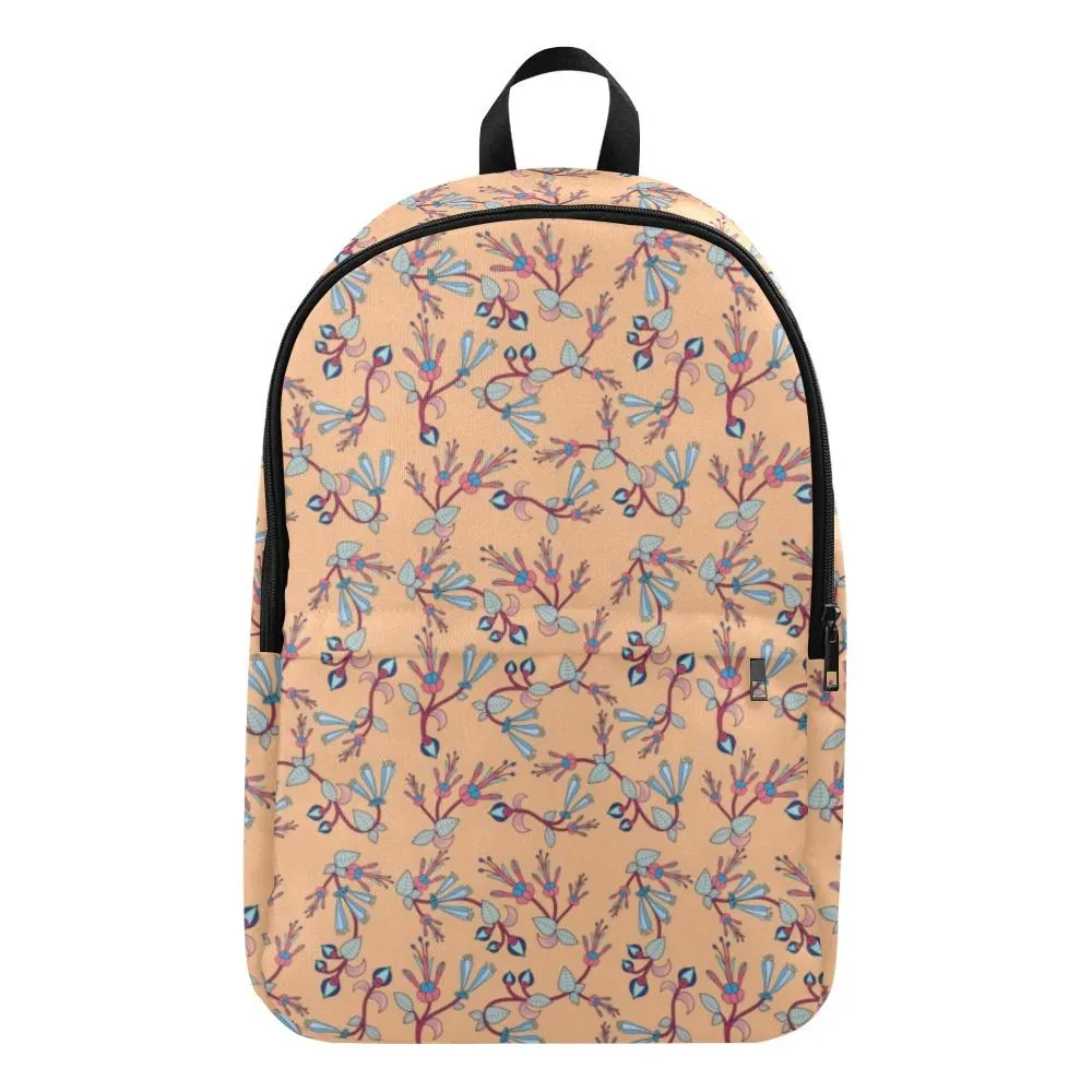 Swift Floral Peache Backpack for Adult