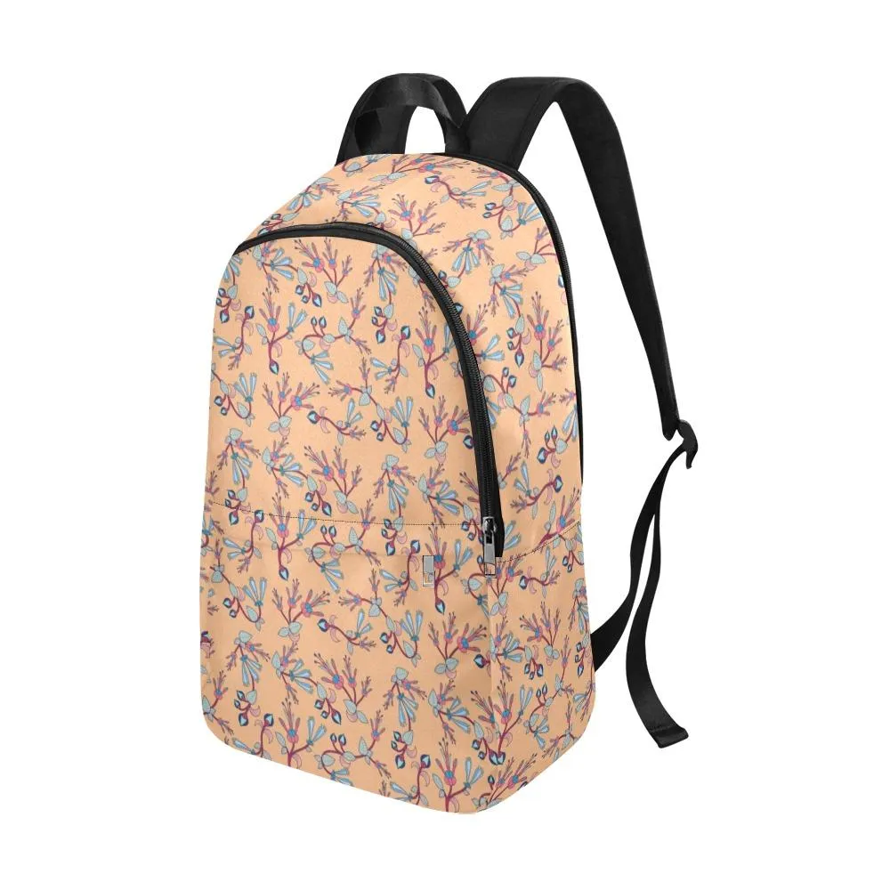 Swift Floral Peache Backpack for Adult