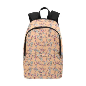 Swift Floral Peache Backpack for Adult