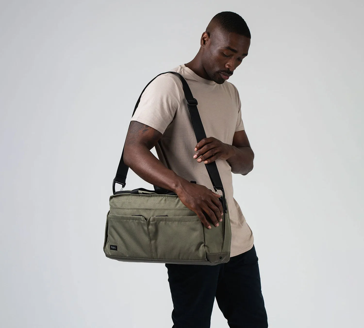 The Anywhere 25L Duffel