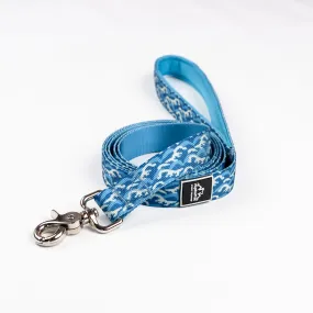 Tidal Pattern Flat Dog Leash - Wholesale