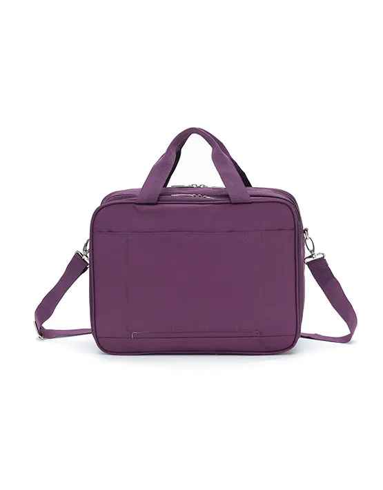 Tosca - TCA720-Tote Vega 40cm Tote cabin bag - Plum