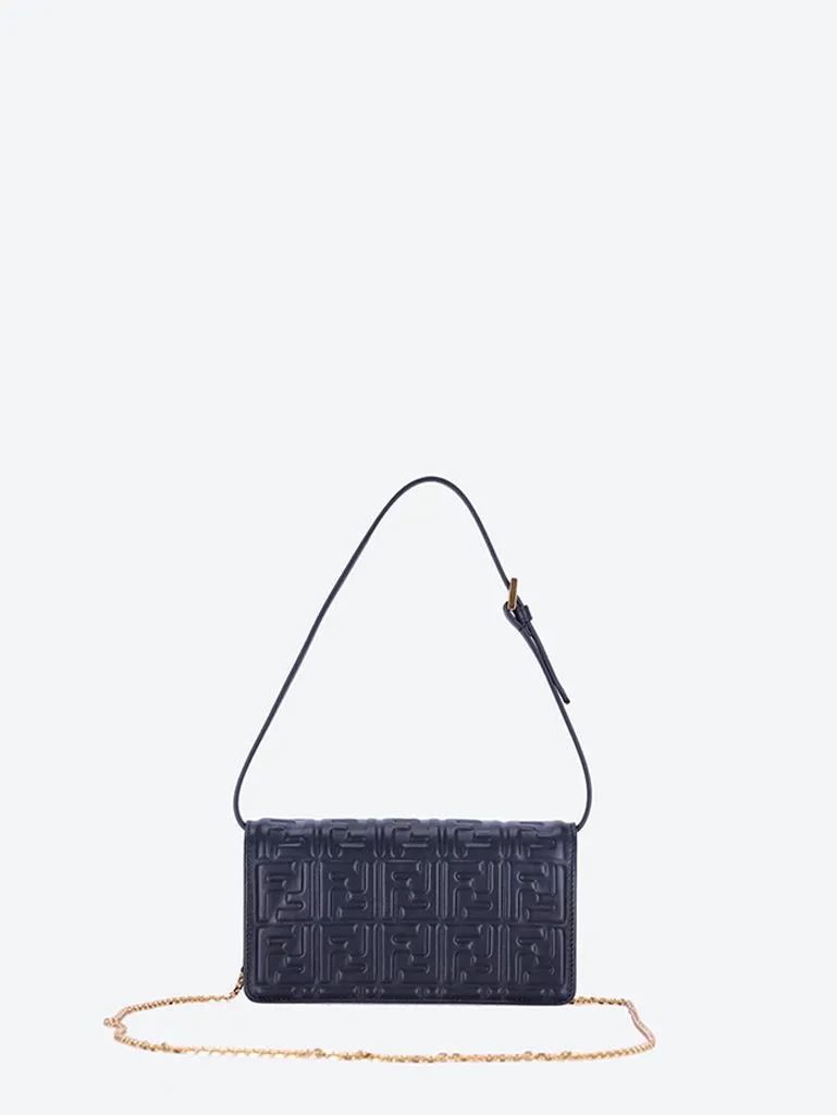 Wallet on chain nappa matisse baguette