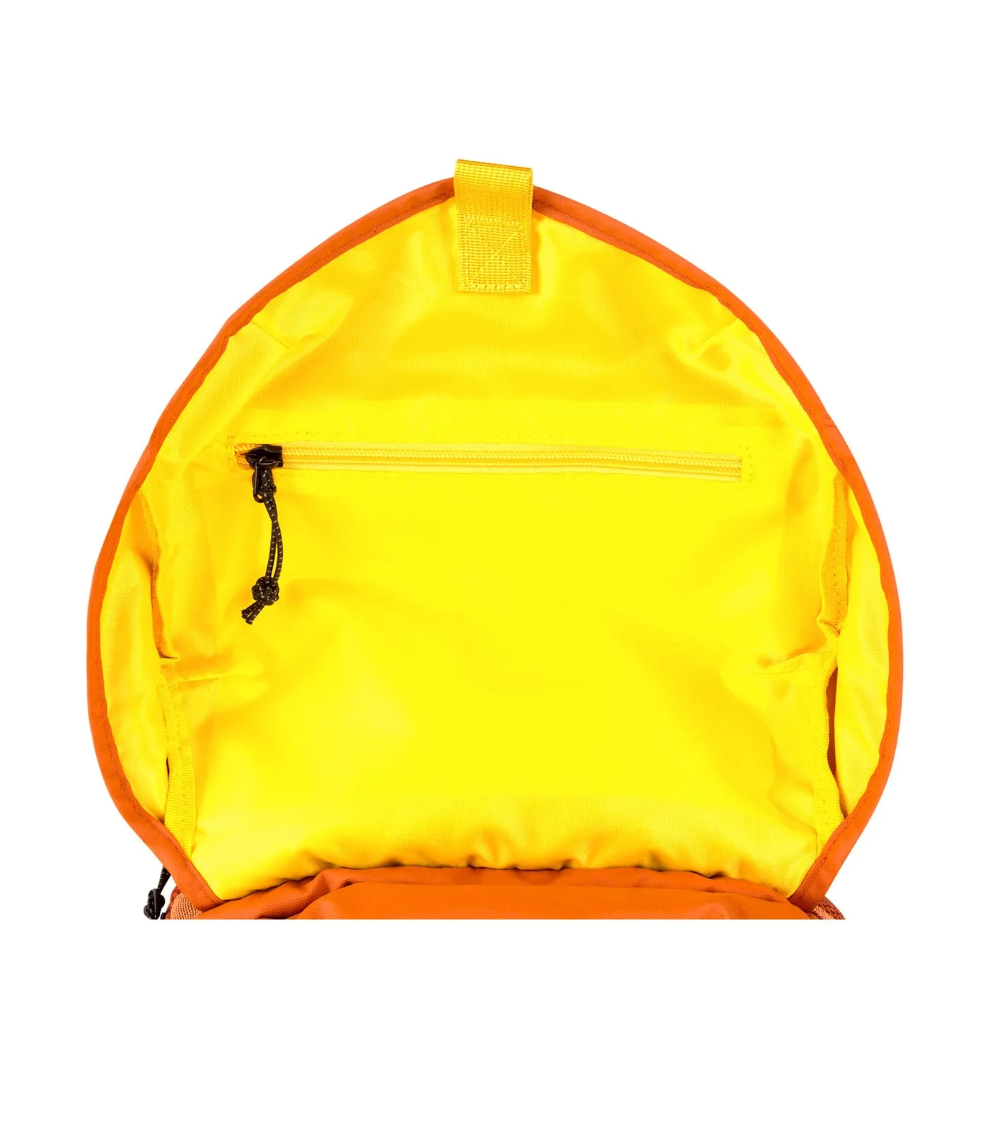 Wharfe Flap Over Backpack 22L Orange