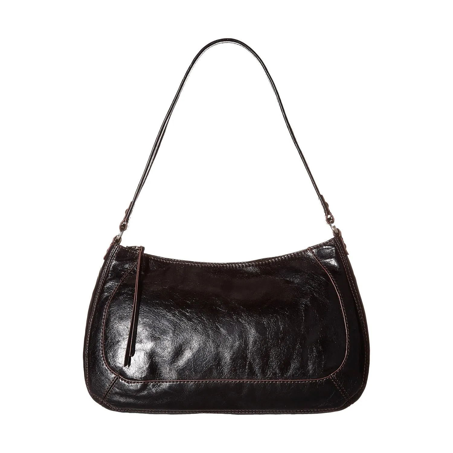 Women's Hobo Rylee Black Leather