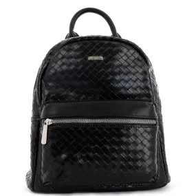 Woven Backpack