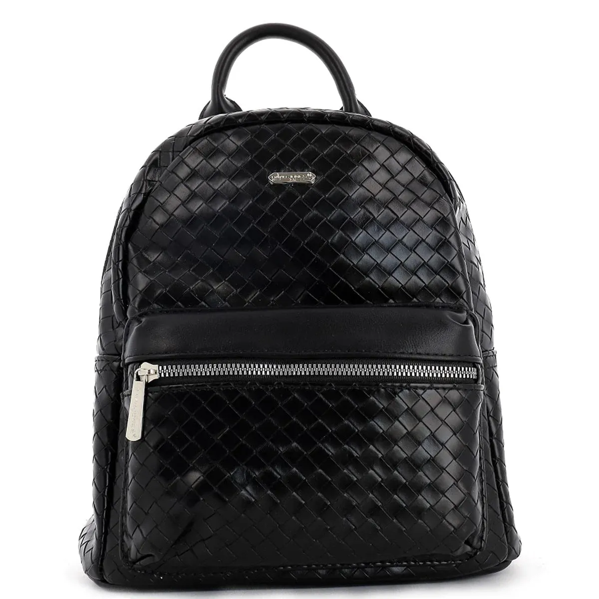 Woven Backpack