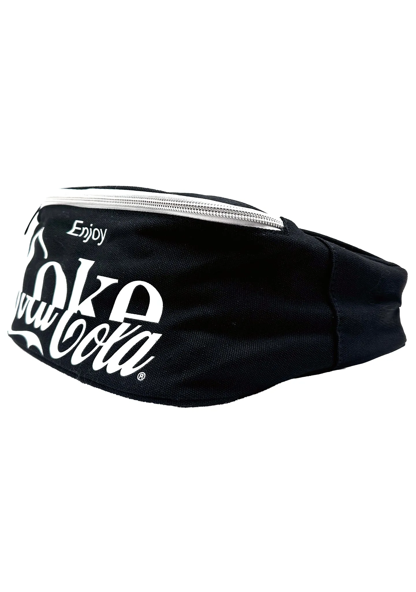 X Coca Cola Classic Sling Fanny Pack